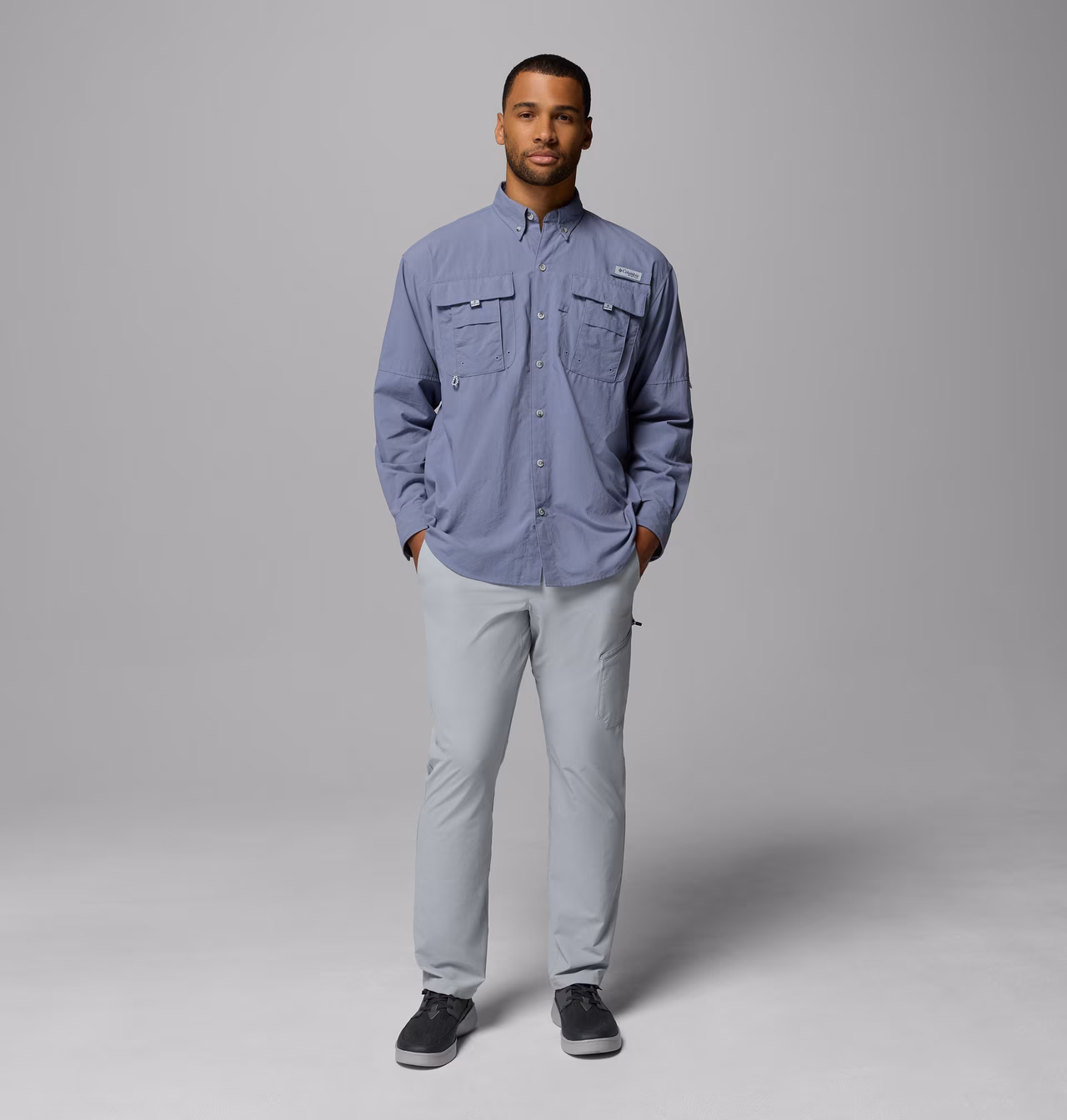 CAMISA MASCULINO COLUMBIA BAHAMA II – foto 2